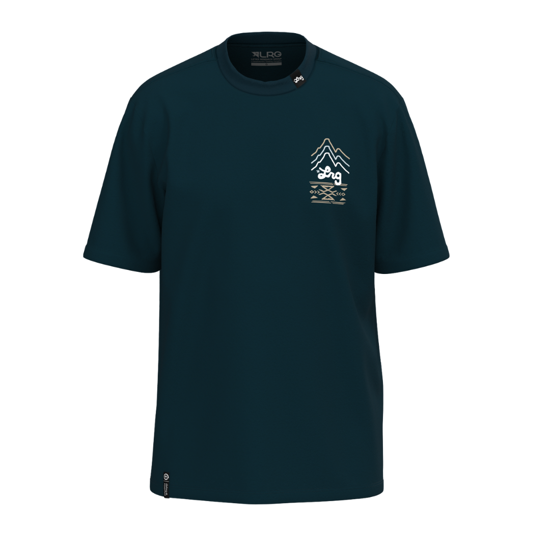 Camiseta LRG Moutain High Tee