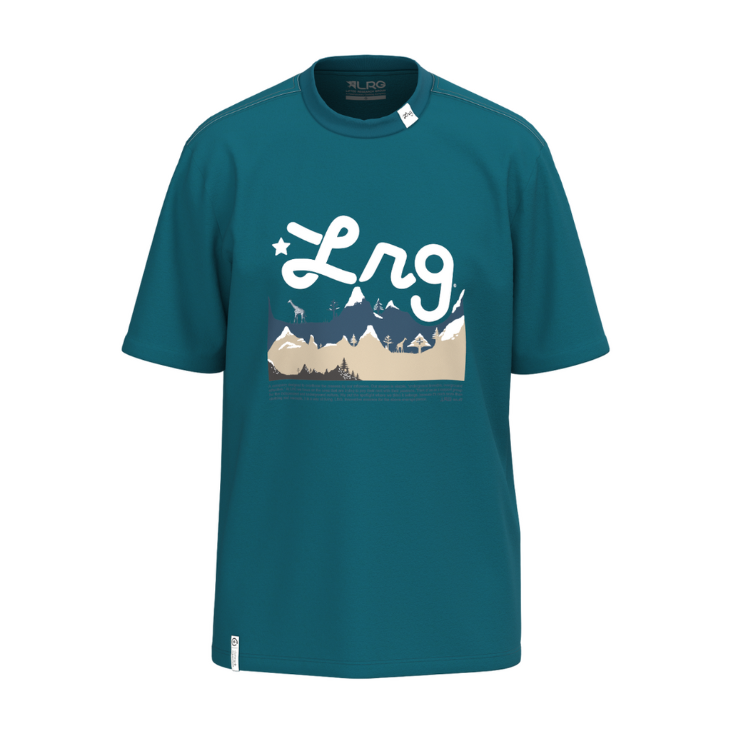 Camiseta LRG Winter Heritage Tee