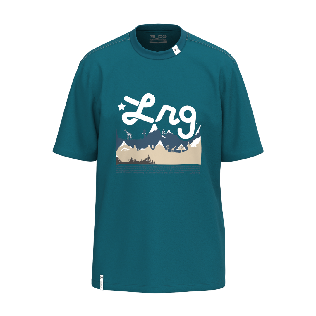 Camiseta LRG Winter Heritage Tee