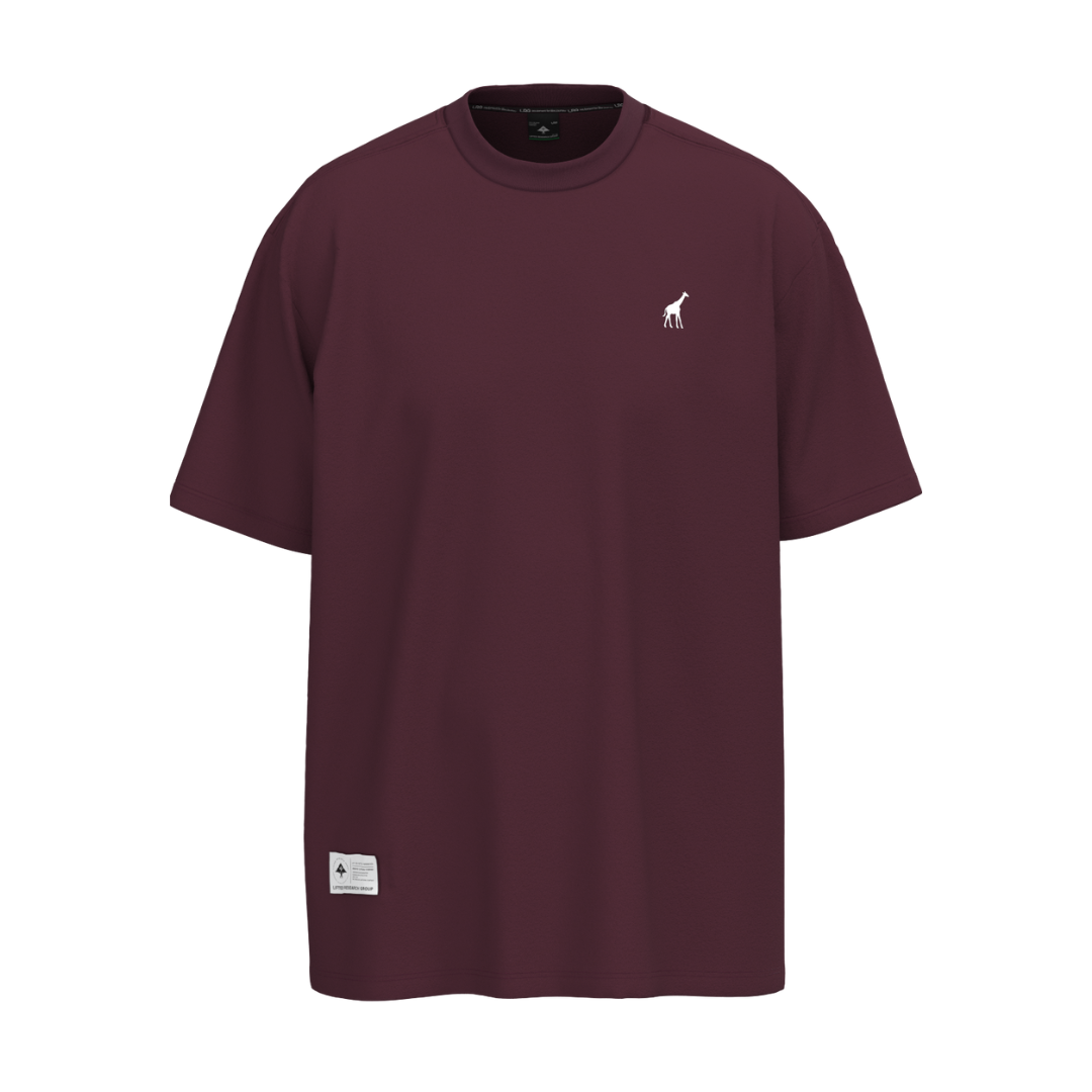 Camiseta LRG Oversized 47 Knit