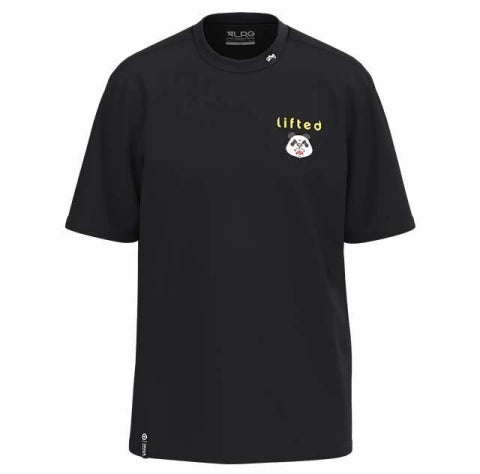 Camiseta LRG Pandas World Series Tee