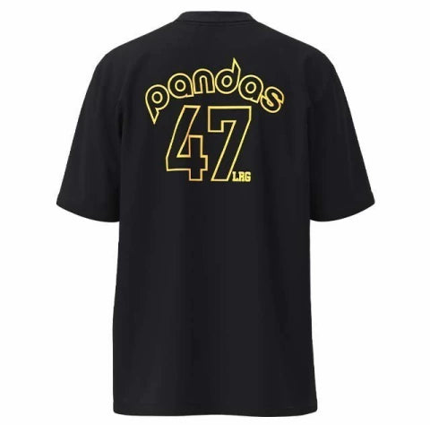Camiseta LRG Pandas World Series Tee