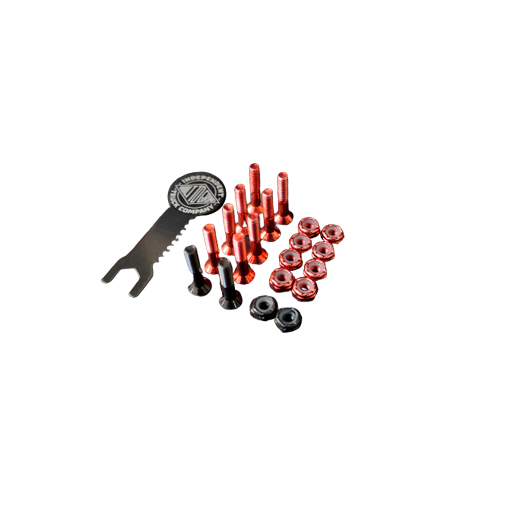 Parafuso de Base de Skate Red Phillips 1