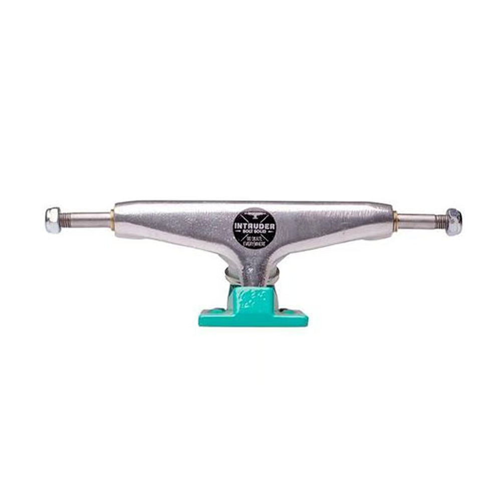 Truck INTRUDER SOLID - SILVER / ANIZ - 139mm