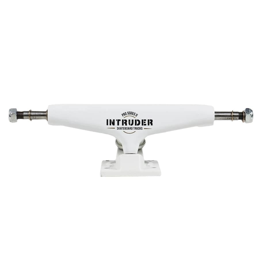 Truck INTRUDER PRO Series II - BRANCO - 139mm