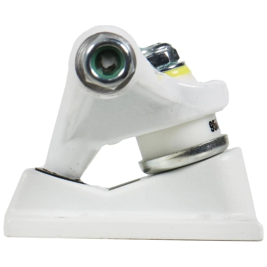 Truck INTRUDER PRO Series II - BRANCO - 139mm