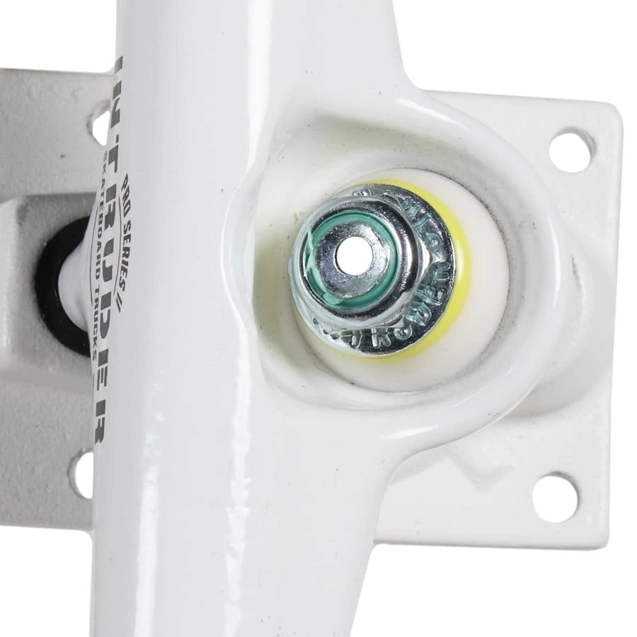 Truck INTRUDER PRO Series II - BRANCO - 139mm