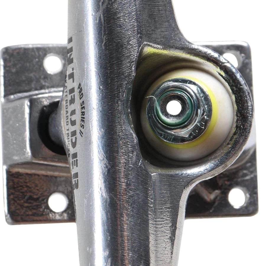 Truck INTRUDER PRO Series II - SILVER - 139mm