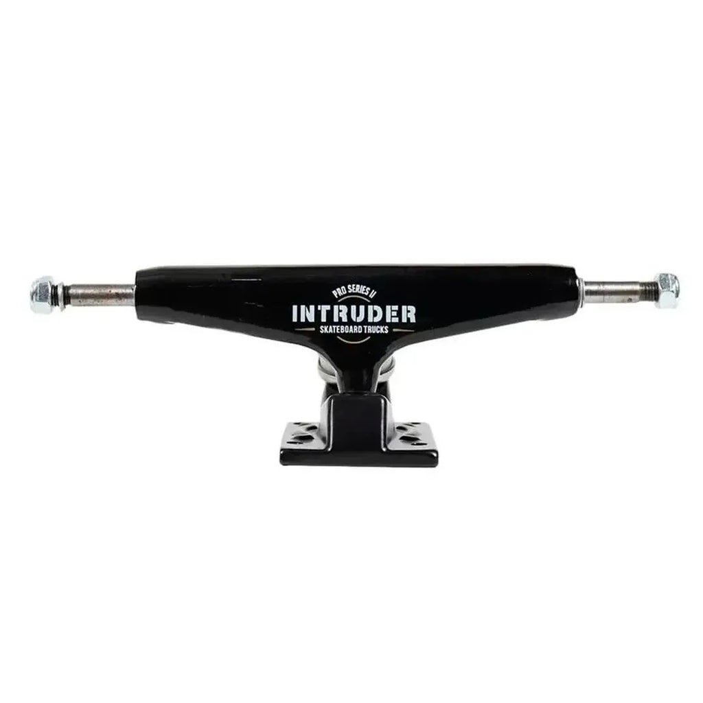 Truck INTRUDER PRO Series II - PRETO - 139mm