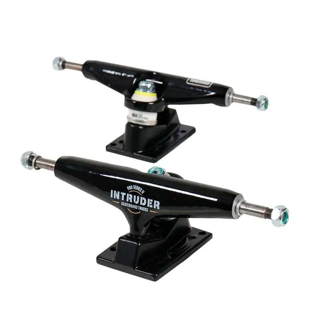 Truck INTRUDER PRO Series II - PRETO - 139mm