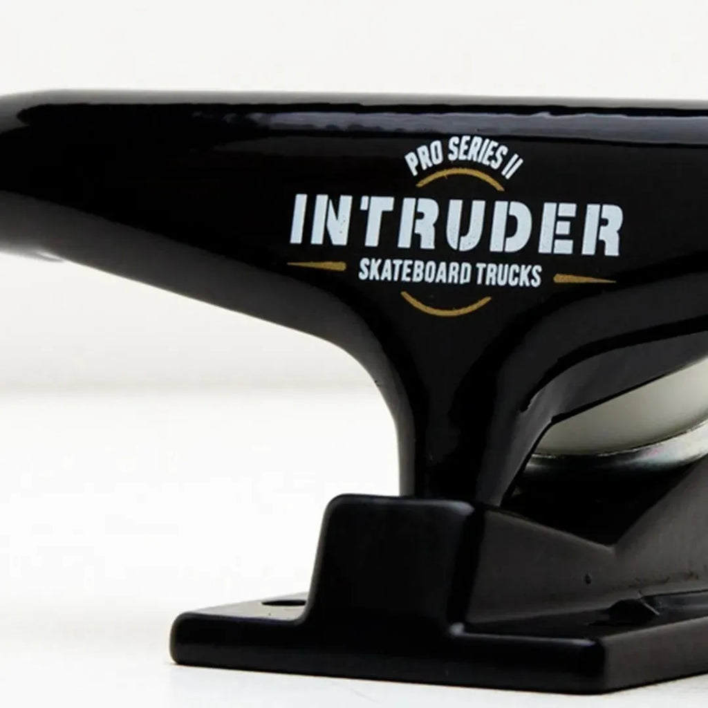 Truck INTRUDER PRO Series II - PRETO - 139mm